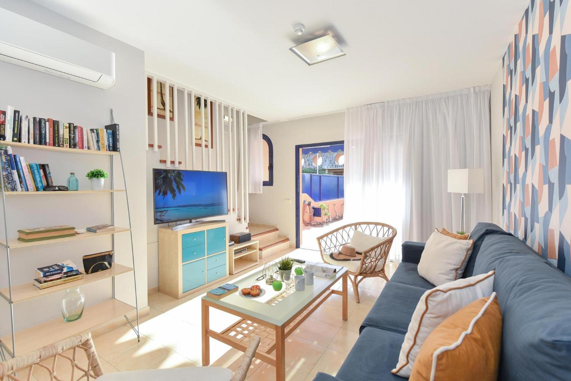 Duplex Bahia Meloneras 47 By Villagrancanaria Esterno foto
