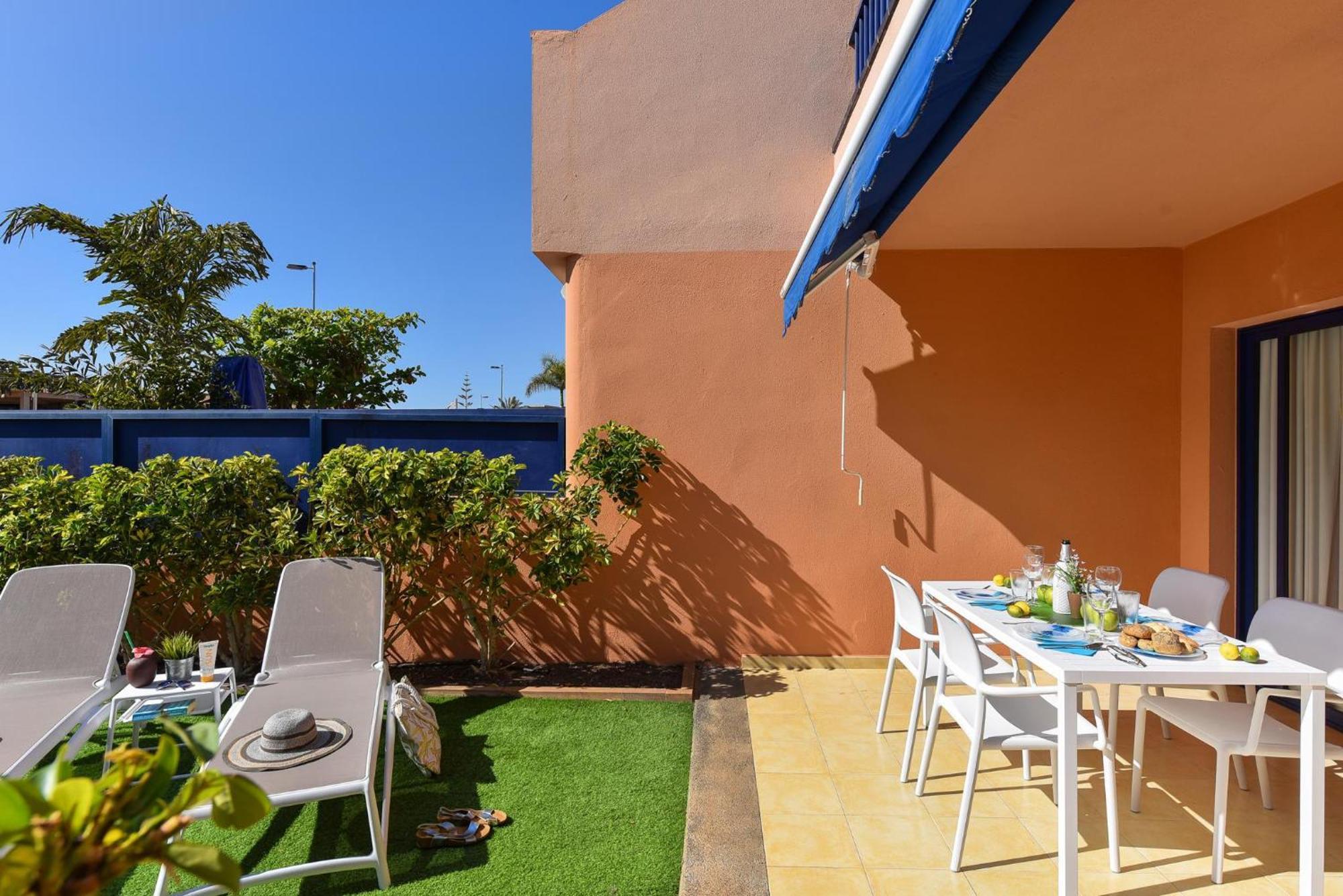 Duplex Bahia Meloneras 47 By Villagrancanaria Esterno foto