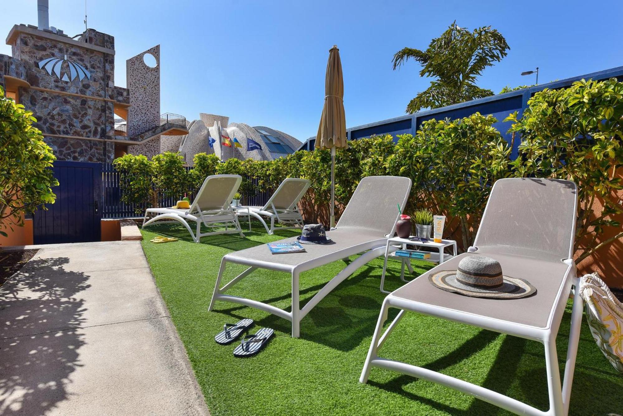 Duplex Bahia Meloneras 47 By Villagrancanaria Esterno foto